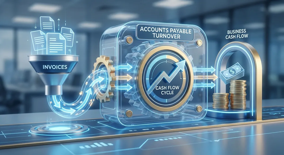 Accounts Payable Turnover Calculator (APT)