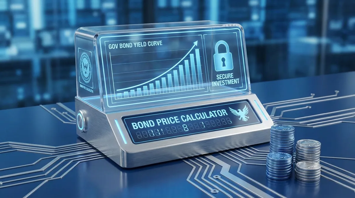 Bond Price Calculator: Valuation & Pricing Tool